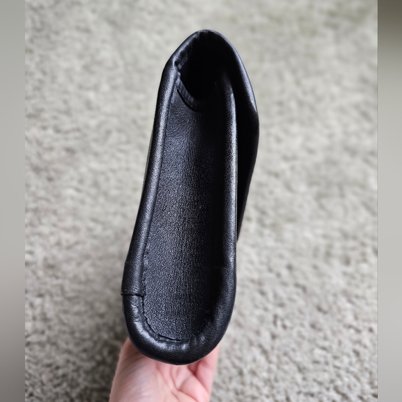 SOLD rare Vintage Coach Envelope Clutch - Picture 5 of 12